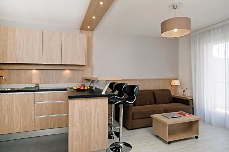 Apartment one bedroom