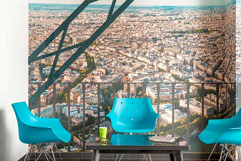 ibis Styles Paris Eiffel Cambronne
