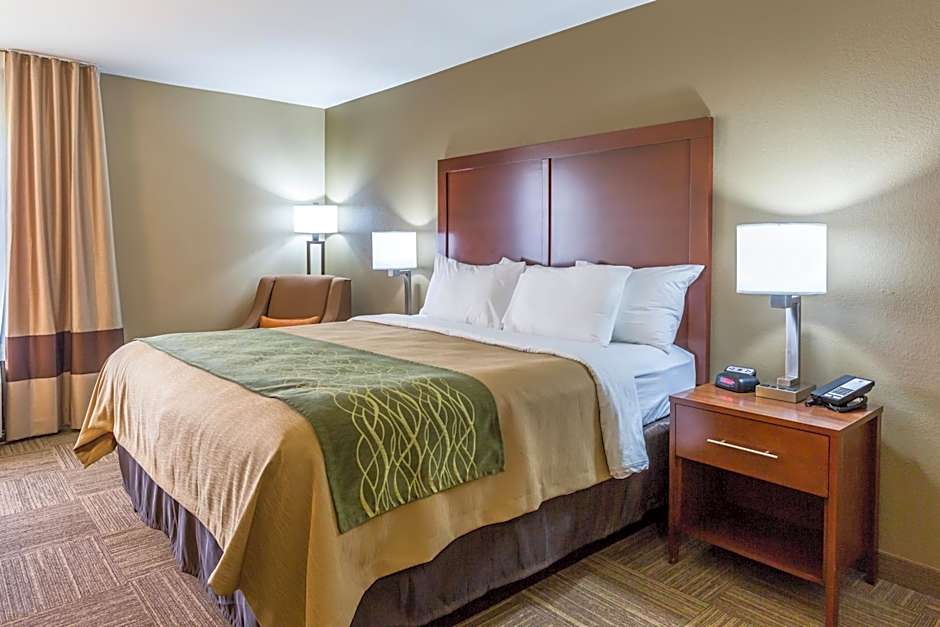 Comfort Inn Collinsville near St. Louis