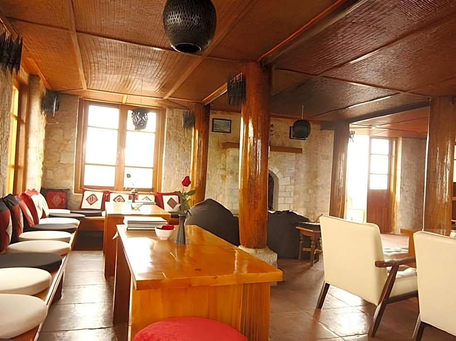 Topas Ecolodge