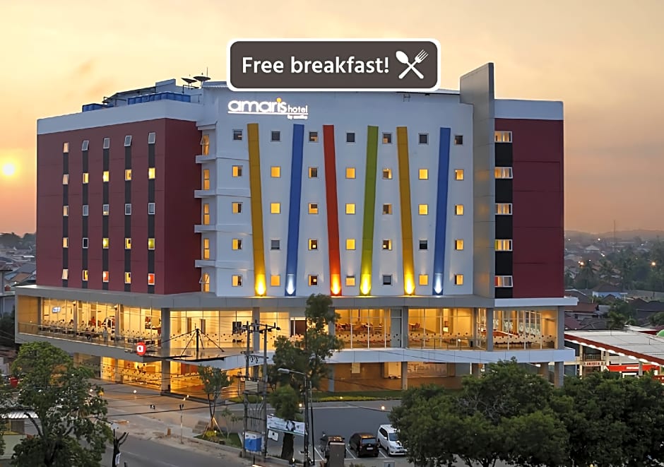 Amaris Hotel Palembang