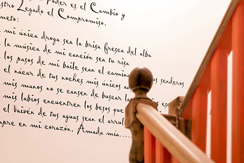 Chinitas Urban Rooms