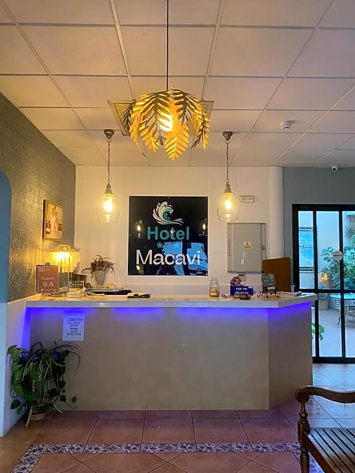 Hostal Boutique Macavi