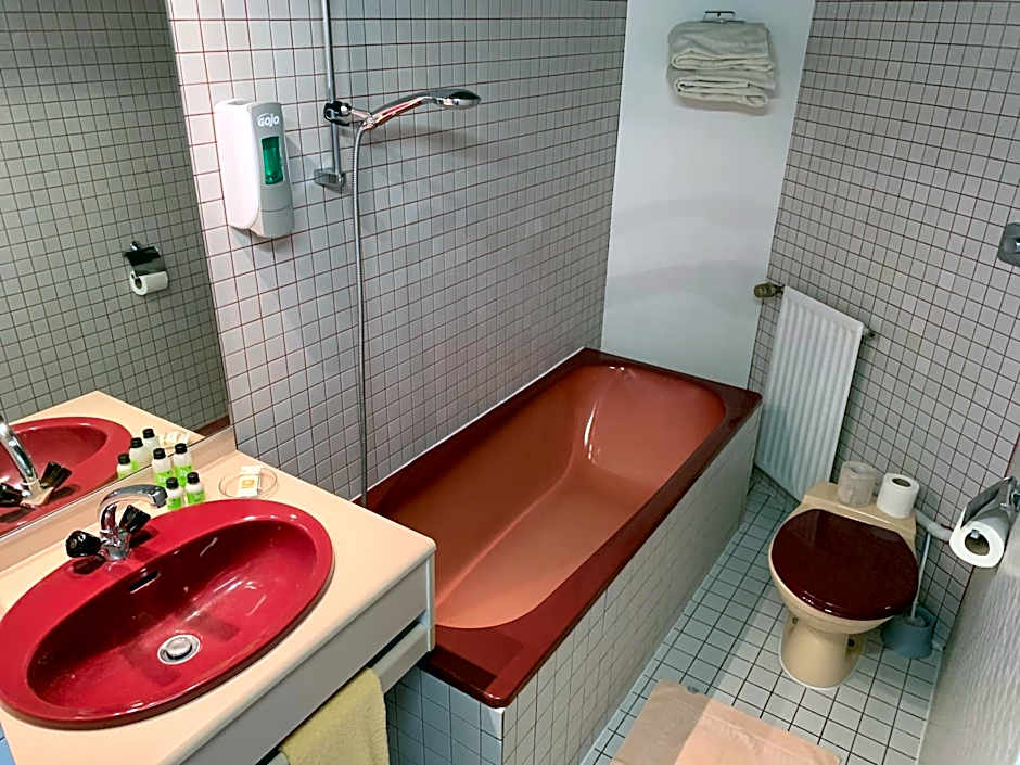 Picardy Hotel-Gare du Nord