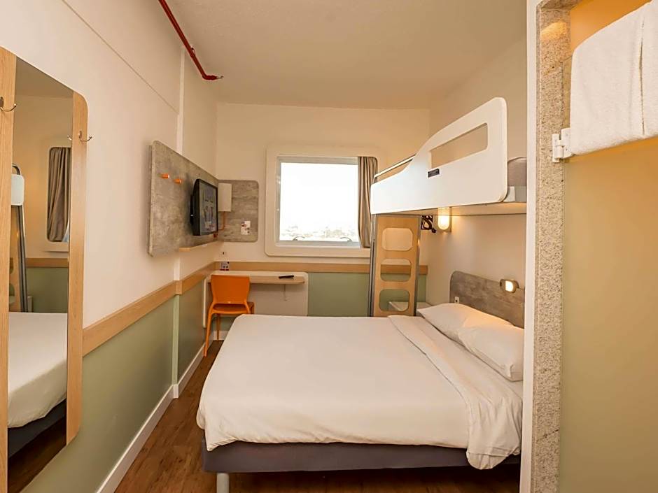 ibis budget Campinas Aquidaban