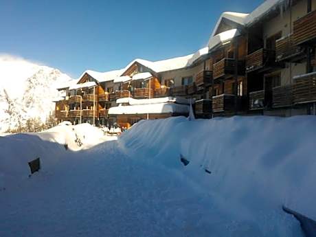 Hotel Jafferau