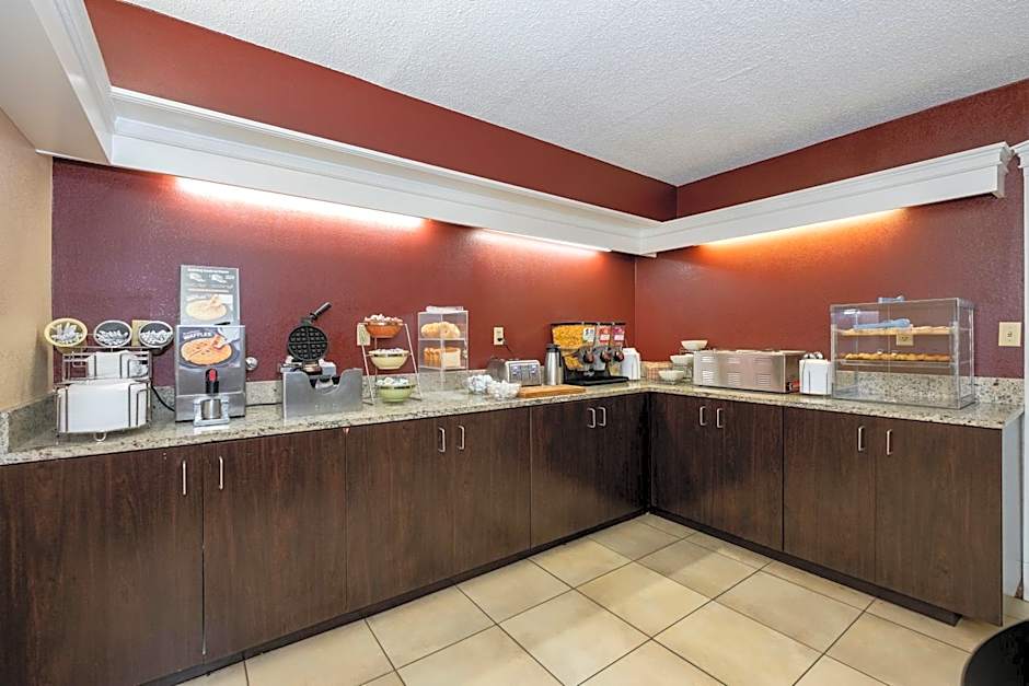 Red Roof Inn Knoxville North - Merchants Drive