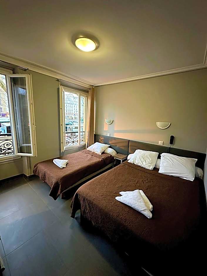 Grand Hôtel De L'Europe