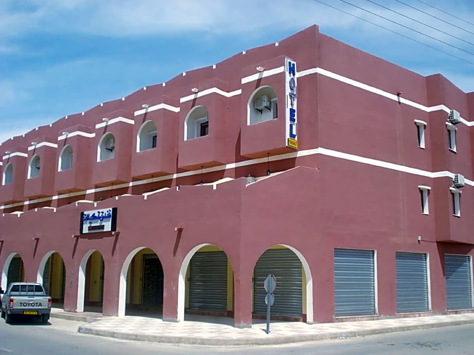 Hotel Takialt