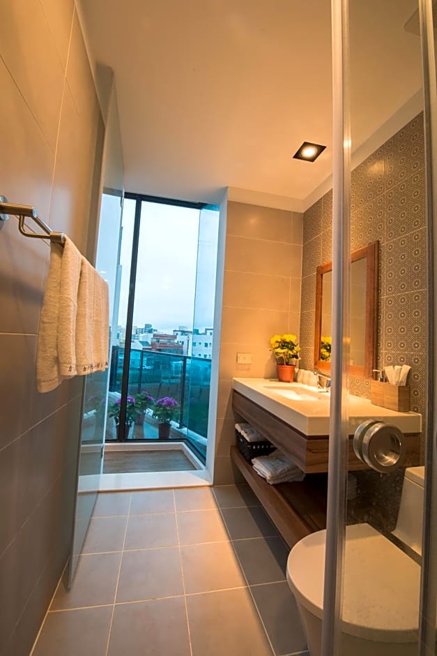 Galilee B&B 加利利海民宿