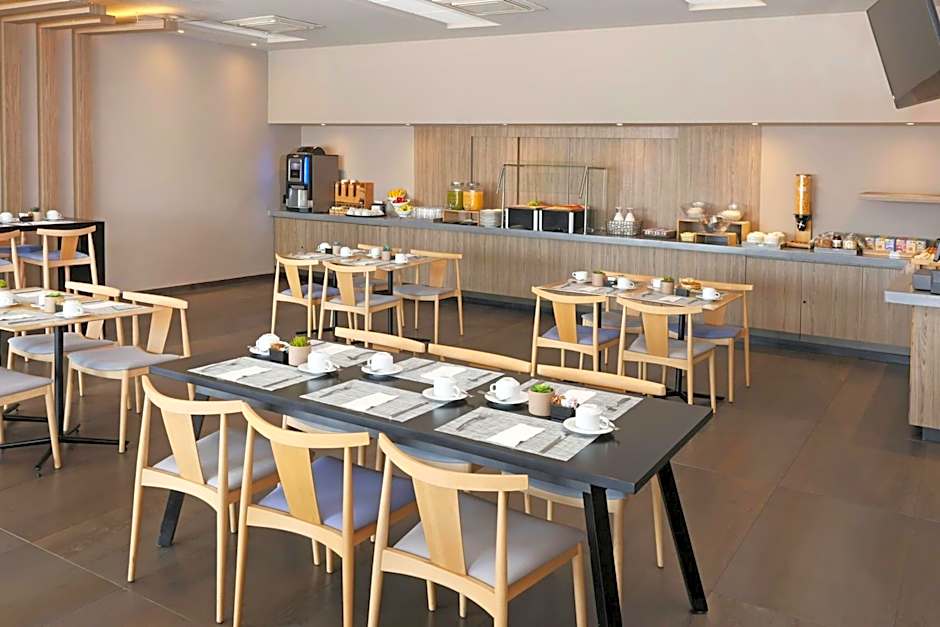 City Express Plus by Marriott Ciudad de México Mundo E