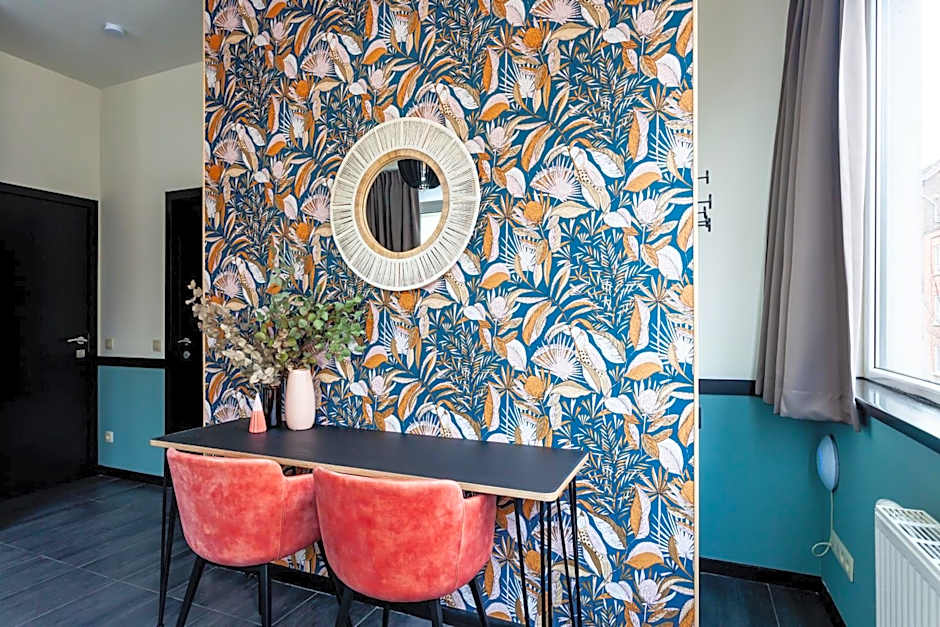 Hey - Aparthotel Brussels