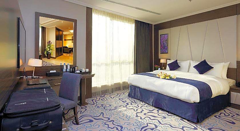 Swiss Flora Royal Hotel Riyadh