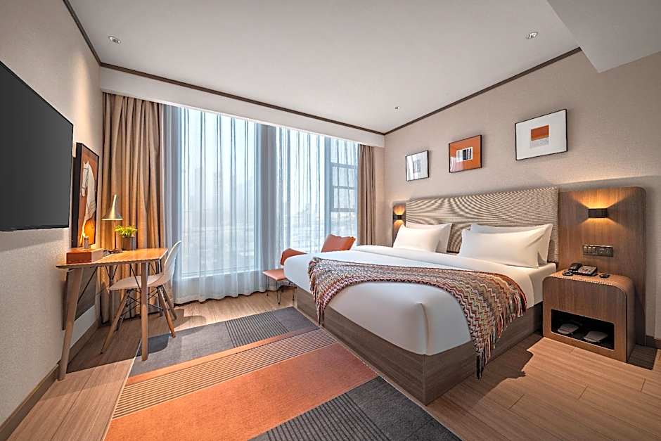 Hanting Hotel Chongqing West Railway Station