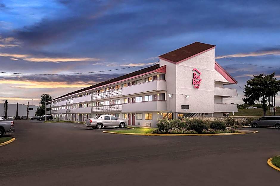 Red Roof Inn Jackson Downtown Fairgrounds