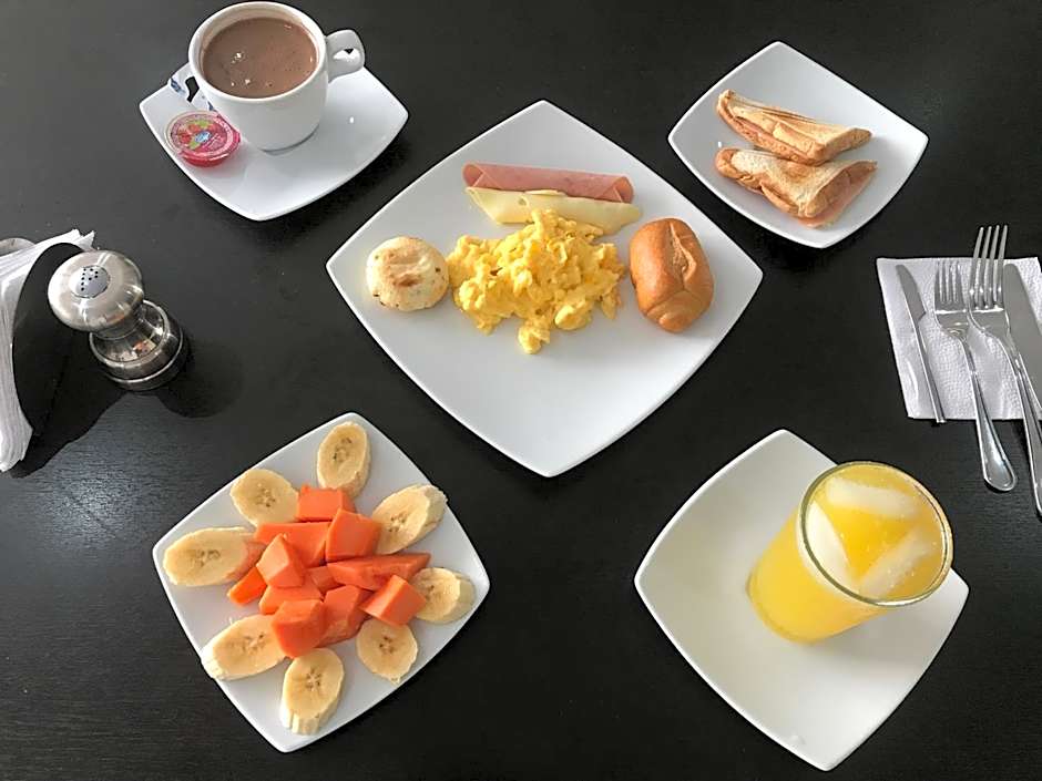 Hotel Metropolitano