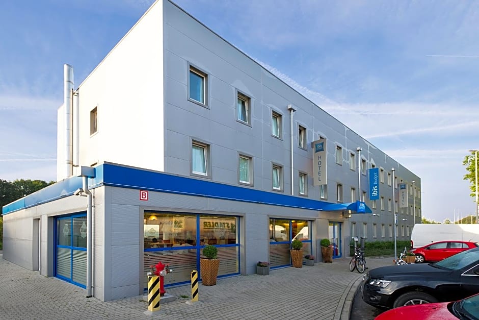 ibis budget Aachen Raeren Grenze