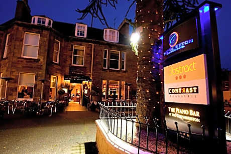 The Glenmoriston Townhouse Hotel