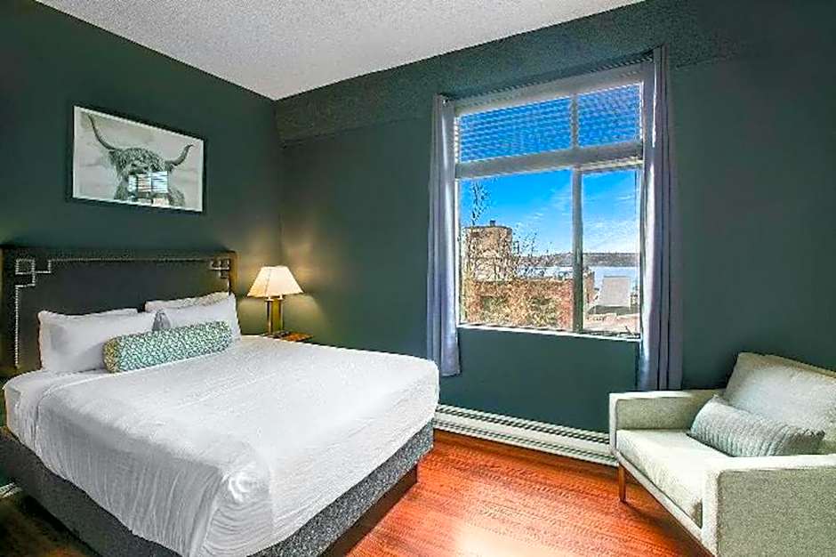 The Oxford Seattle-Downtown