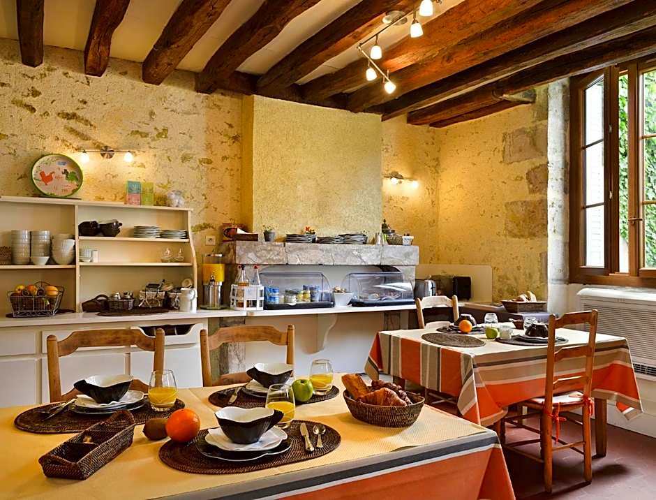 Logis Auberge Du Centre