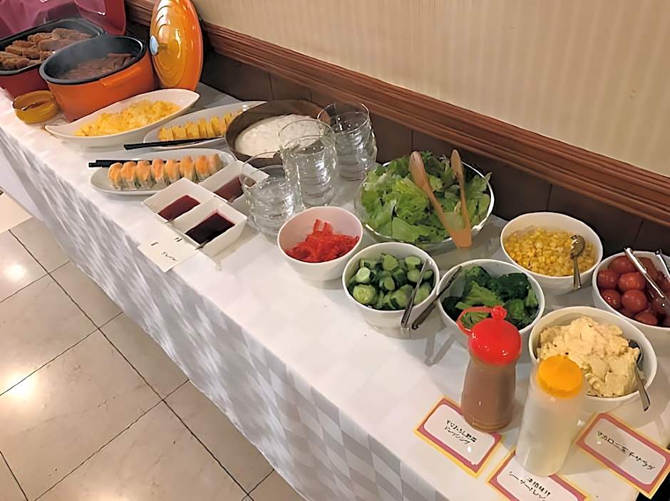 Outlet Hotel Ueno Ekimae