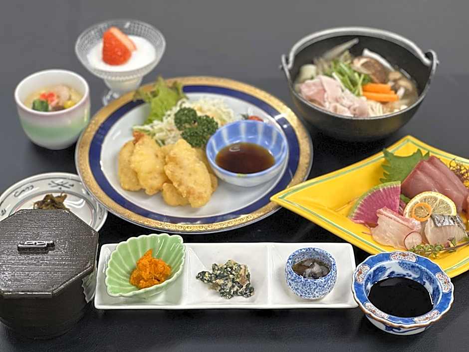 ホテルベイグランド国東