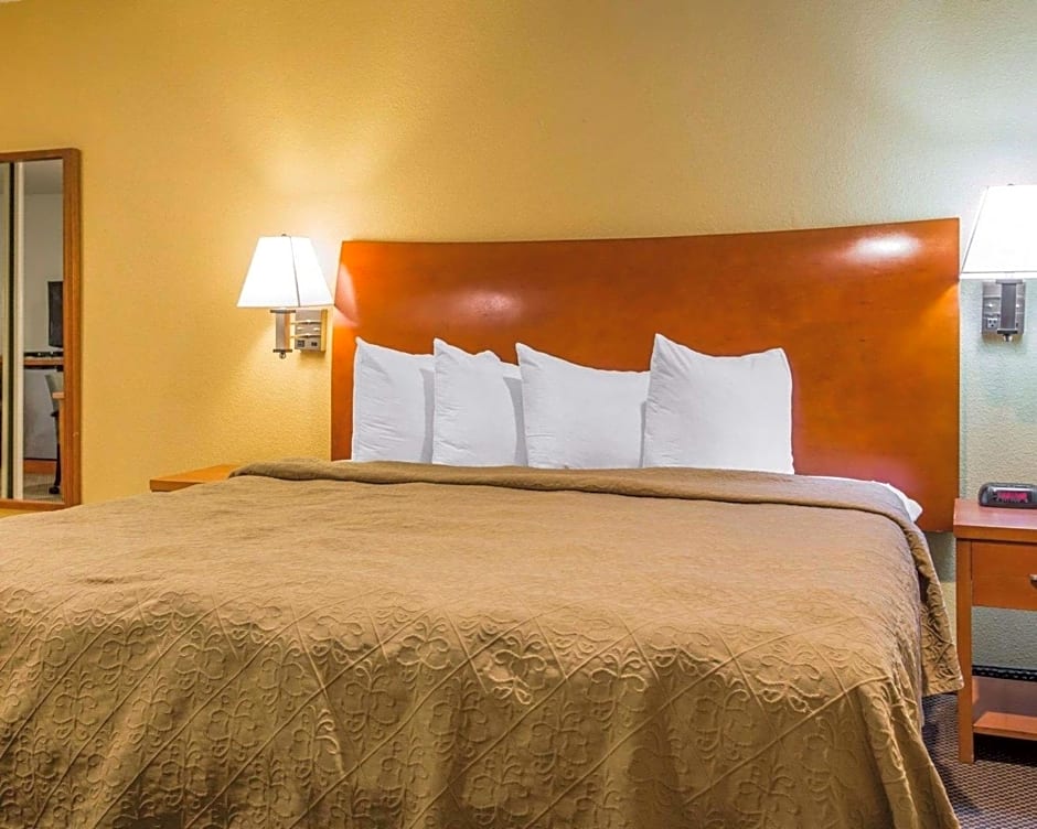 Quality Inn Santa Cruz