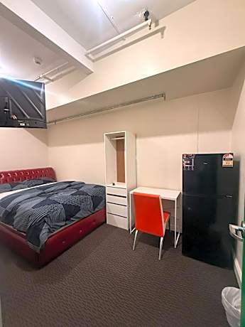 Budget Double Room