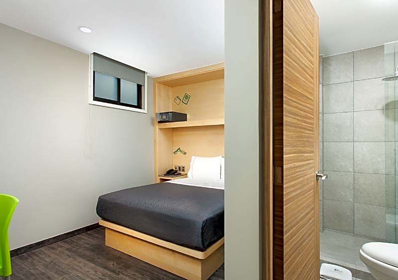Hotel MX zocalo