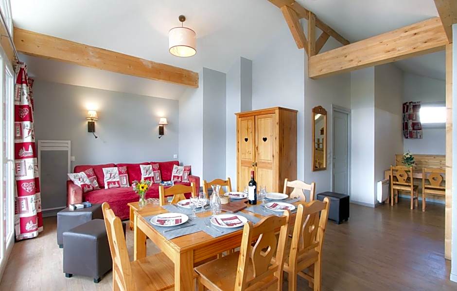 Résidence Odalys L'Ours Blanc