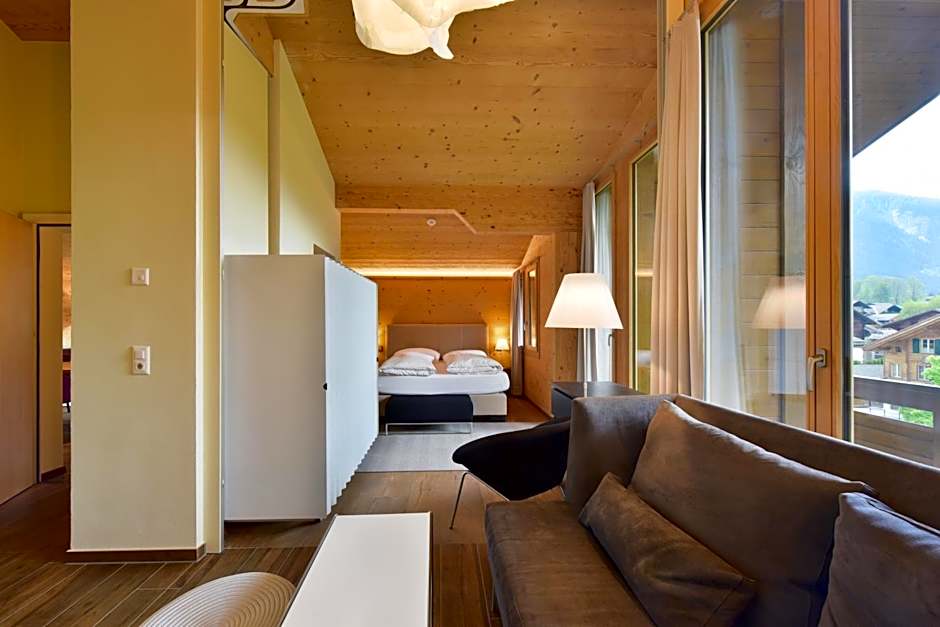 Hotel Krone Lenk