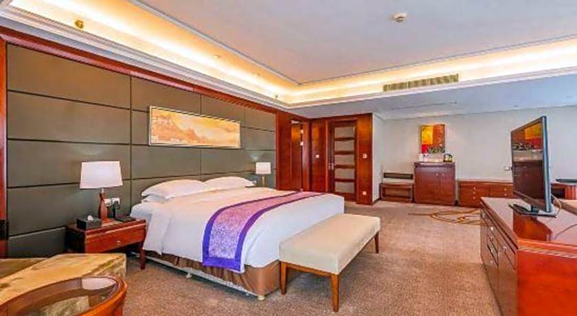 Dandong Xin An Dong Hotel