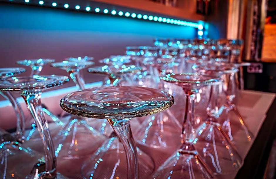 Hotel de l'Abbaye à Cluny