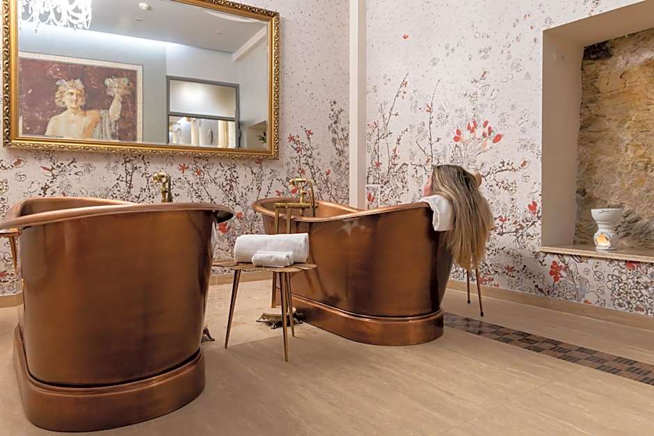 Galicia Nueva, castle hotel