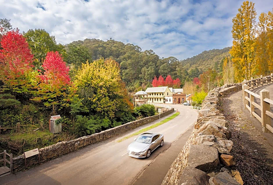 Walhalla's Star Hotel