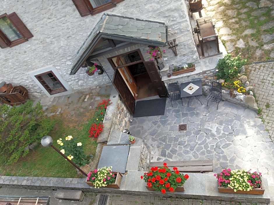 Hotel Ottoz Meublé