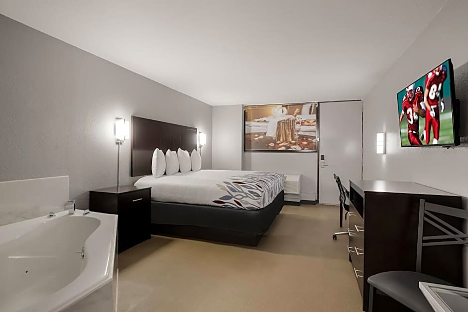 Red Roof Inn Alexandria, LA