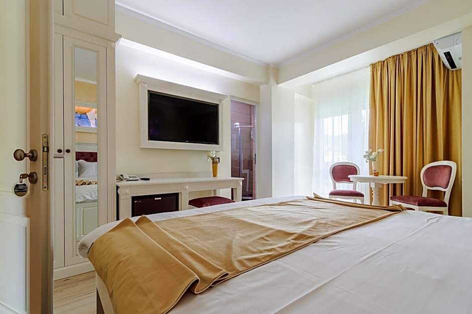 Hotel Central - Baile Olanesti