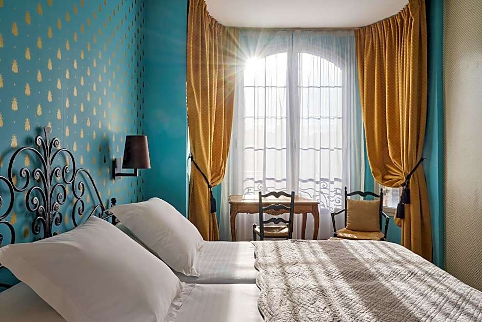 Hotel Le Grimaldi by Happyculture