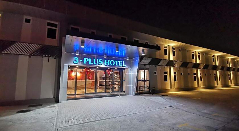 3-Plus Hotel Inanam