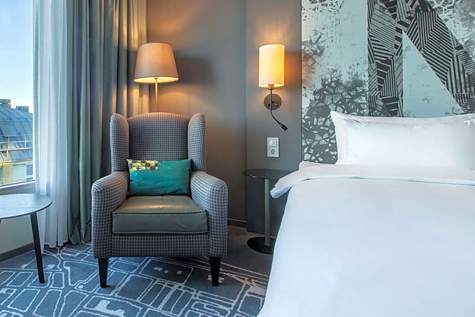 RADISSON BLU METROPOL HELSINGBORG