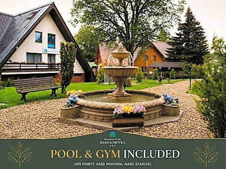 Wellness hotel Harrachovka