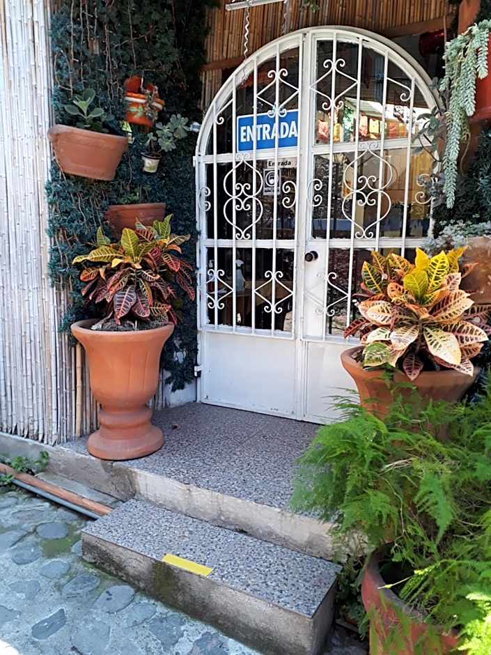 Casa Ticitl temazcalli