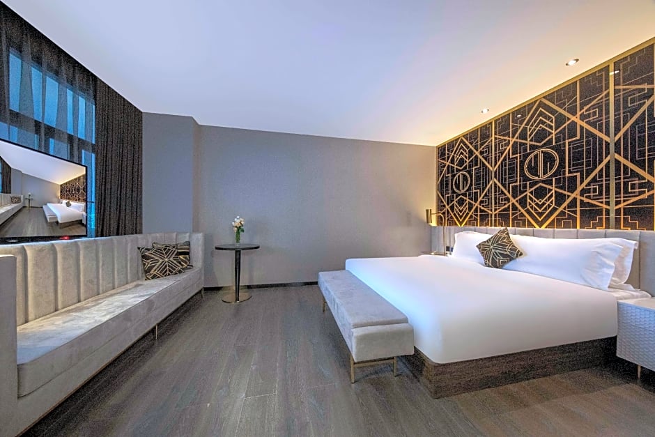 Orange Hotel Changsha Jiefang West Road IFC