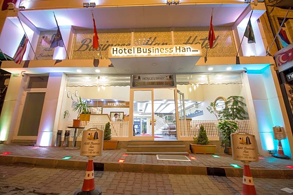 Hotel Business Han