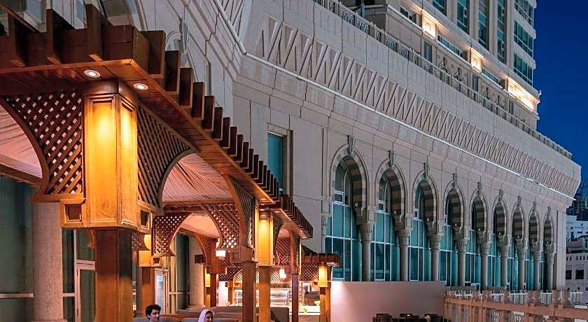 Raffles Makkah Palace