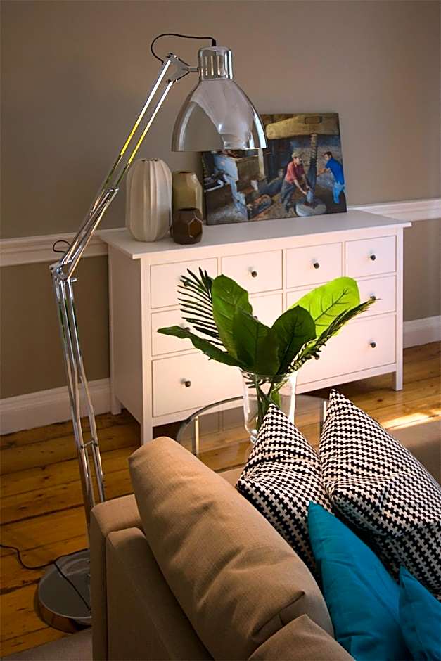 The Wine Lodges by An Island Apart