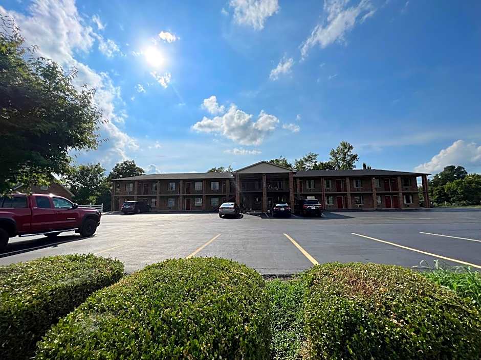 Americas Inn Bardstown
