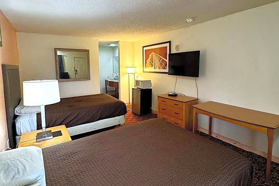 Woodbridge Inn By OYO Rome