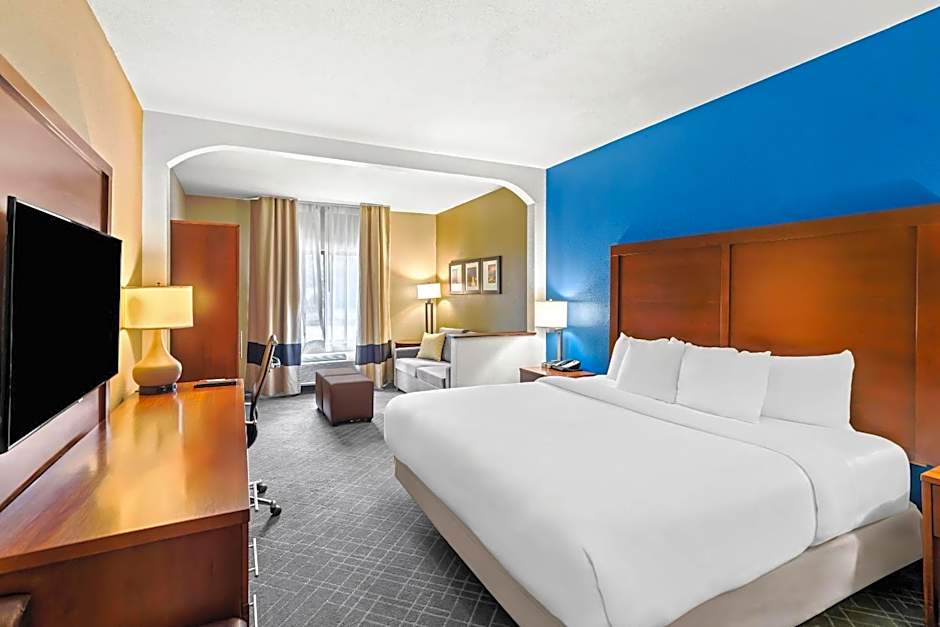 Comfort Suites Mobile East Bay